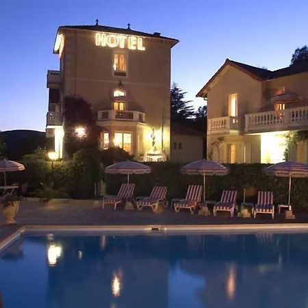 Hotel Le Chateau De Lese La Croix-Valmer