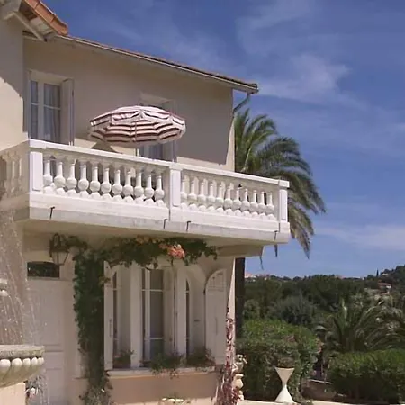 Le Chateau De Lese Hotel La Croix-Valmer