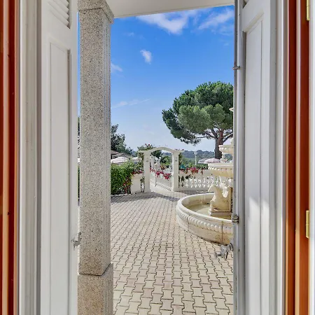 Hotel Le Chateau De Lese