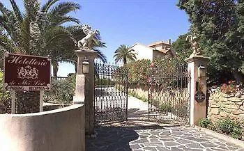 Le Chateau De Lese 4* La Croix-Valmer