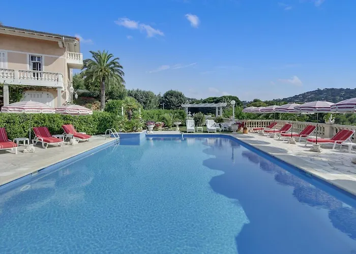 Le Chateau De Lese 4* La Croix-Valmer