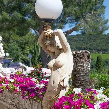 Le Chateau De Lese 4* La Croix-Valmer