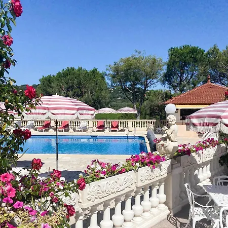 Hotel Le Chateau De Lese