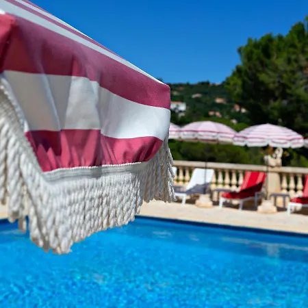 Le Chateau De Lese Hotel La Croix-Valmer