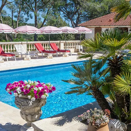 Le Chateau De Lese 4* La Croix-Valmer