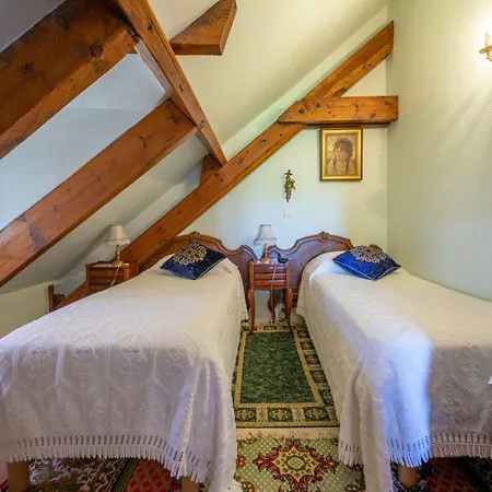 Le Chateau De Lese Hotel La Croix-Valmer