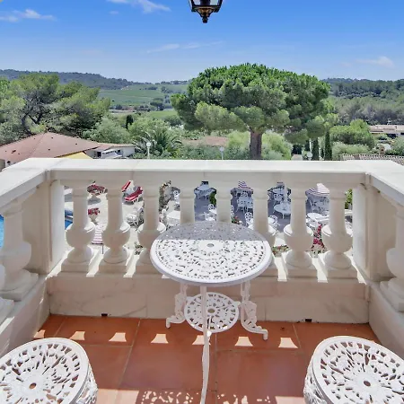 Le Chateau De Lese Hotel La Croix-Valmer