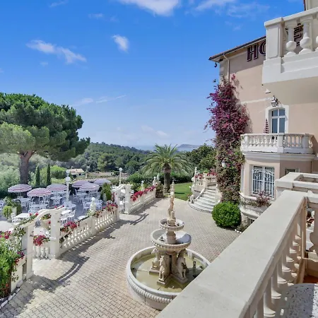 Hotel Le Chateau De Lese