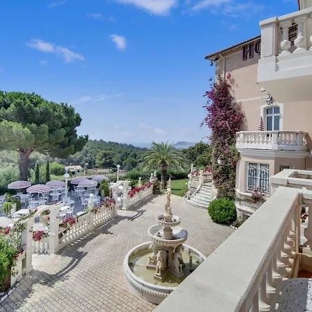 Hotel Le Chateau De Lese
