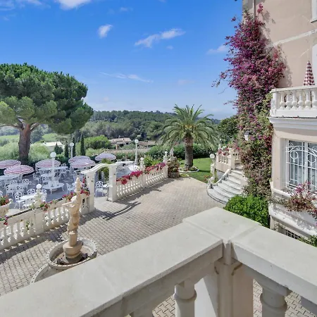 Le Chateau De Lese 4* La Croix-Valmer