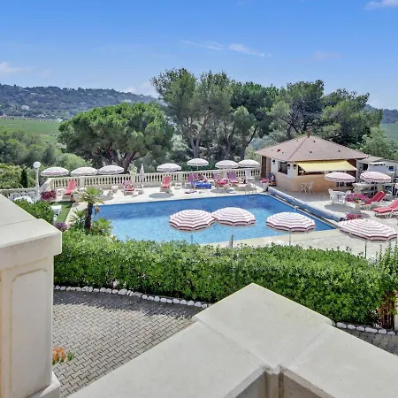 Hotel Le Chateau De Lese La Croix-Valmer