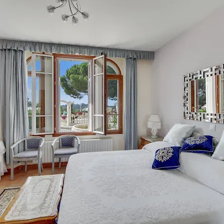 Hotel Le Chateau De Lese