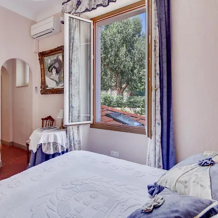 Hotel Le Chateau De Lese La Croix-Valmer