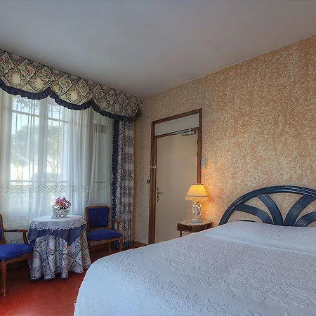 Hotel Le Chateau De Lese La Croix-Valmer