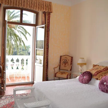 Le Chateau De Lese La Croix-Valmer