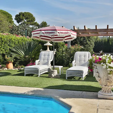 Le Chateau De Lese 4* La Croix-Valmer