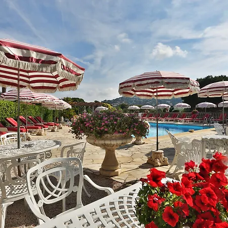 Hotel Le Chateau De Lese La Croix-Valmer