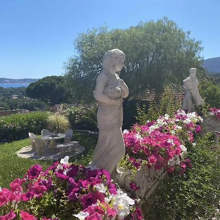 Hotel Le Chateau De Lese