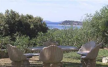 Hotel Le Chateau De Lese