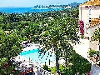 Le Château De Lese Hotel La Croix-Valmer