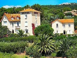 Le Chateau De Lese La Croix-Valmer