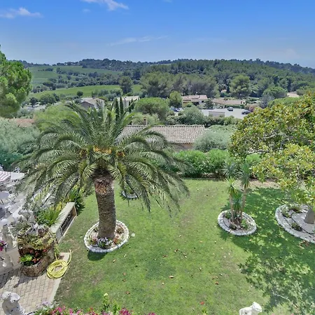 Le Chateau De Lese 4* La Croix-Valmer