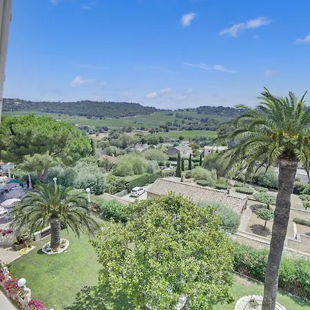 Le Chateau De Lese 4* La Croix-Valmer