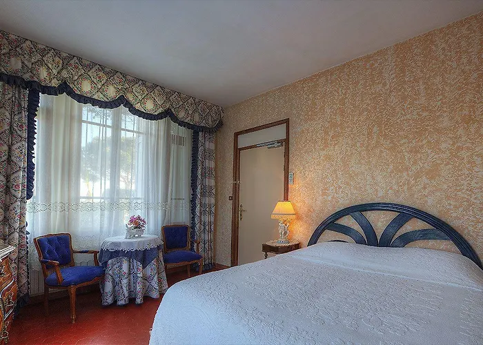 Hotell Le Chateau De Lese La Croix-Valmer