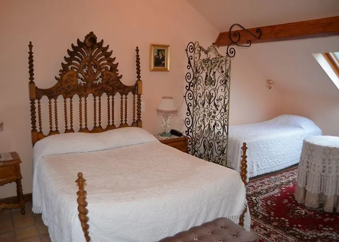 Hotell Le Chateau De Lese 4*