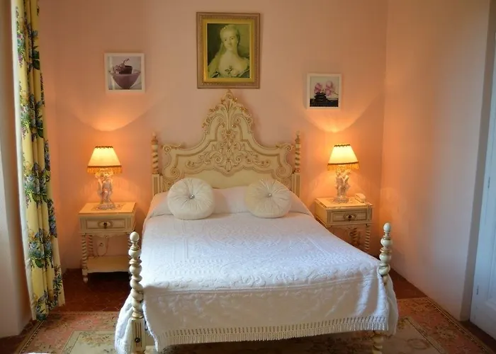 호텔 Le Chateau De Lese 라크루아발메르