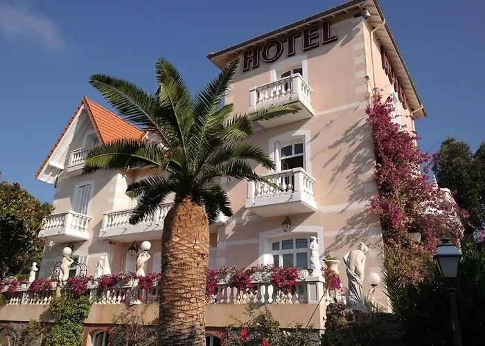 Le Chateau De Lese Hotell La Croix-Valmer